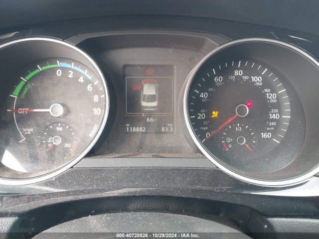 3VW637AJ9GM394037 Volkswagen Jetta Hybrid Sel Premium