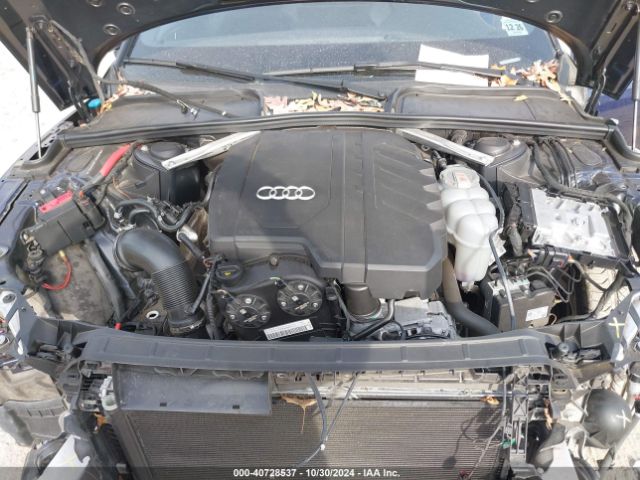 2021 AUDI A5 COUPE WAUSAAF52MA011173 Photo 9