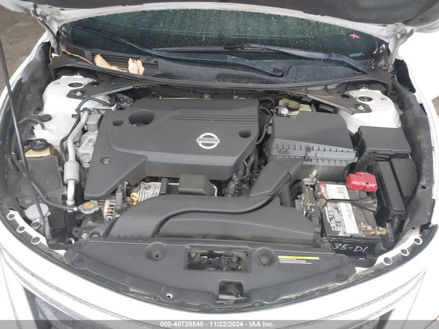 Nissan Altima 2.5 S 2014 1N4AL3AP3EN379939 Image 10