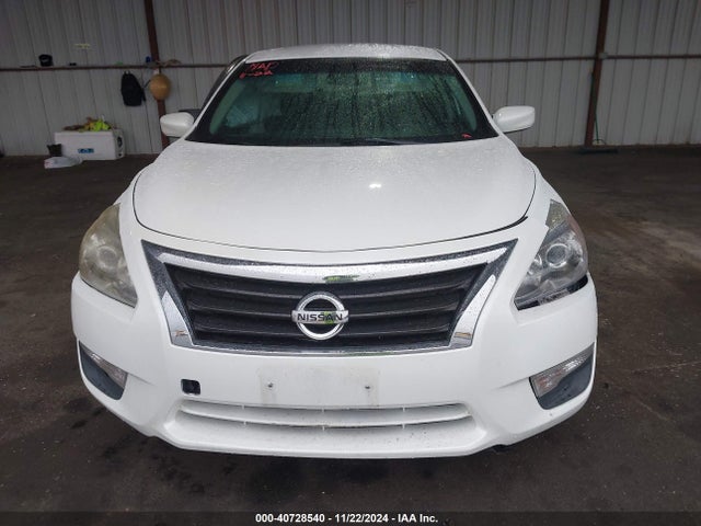 Nissan Altima 2.5 S 2014 1N4AL3AP3EN379939 Image 12