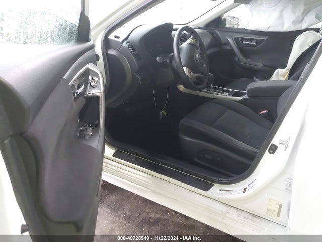 Nissan Altima 2.5 S 2014 1N4AL3AP3EN379939 Image 5