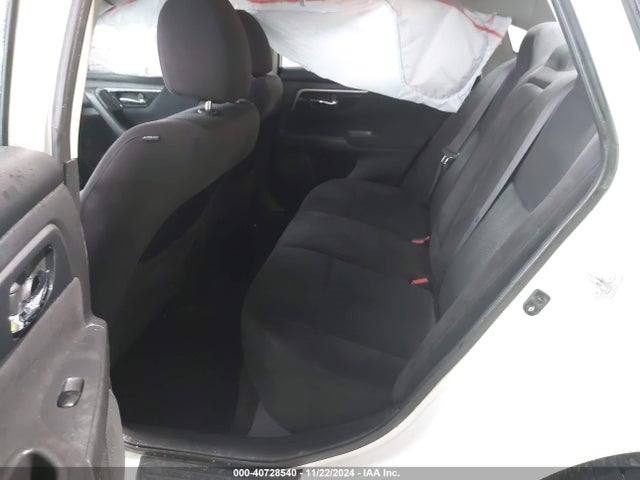 Nissan Altima 2.5 S 2014 1N4AL3AP3EN379939 Image 8