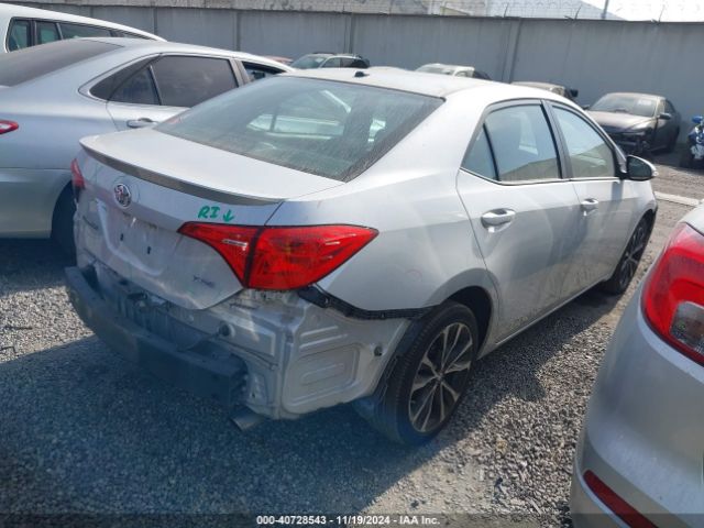 5YFBURHE5HP605537 Toyota Corolla Xse