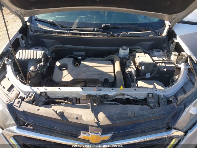 Chevrolet EQUINOX LT 2018 2GNAXSEV5J6247966 Image 10