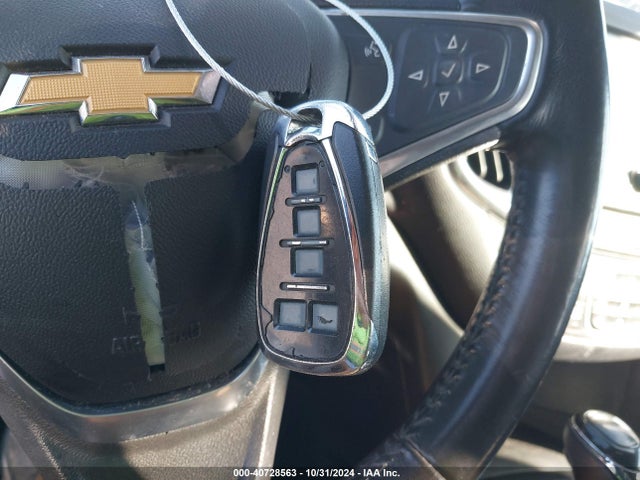 Chevrolet EQUINOX LT 2018 2GNAXSEV5J6247966 Image 11