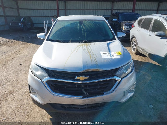 Chevrolet EQUINOX LT 2018 2GNAXSEV5J6247966 Image 12