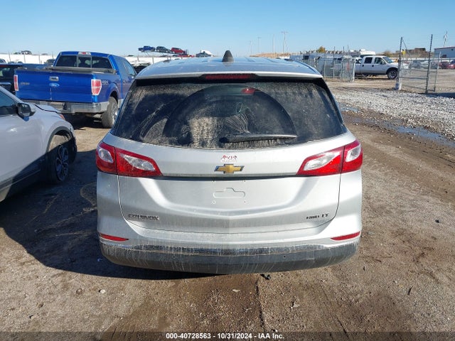 Chevrolet EQUINOX LT 2018 2GNAXSEV5J6247966 Image 16