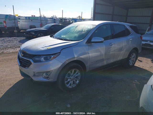 Chevrolet EQUINOX LT 2018 2GNAXSEV5J6247966 Image 2