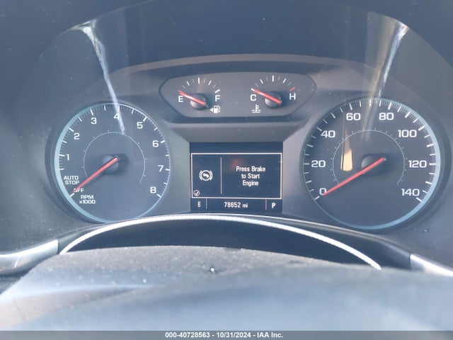 Chevrolet EQUINOX LT 2018 2GNAXSEV5J6247966 Image 7