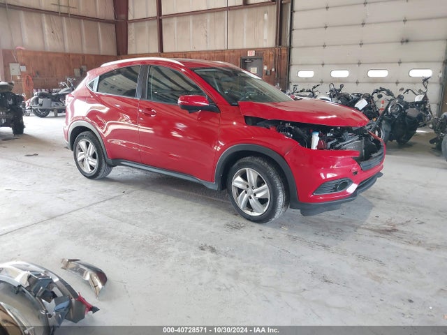 Honda HR-V EX 2019 3CZRU6H59KM720647 Image 1