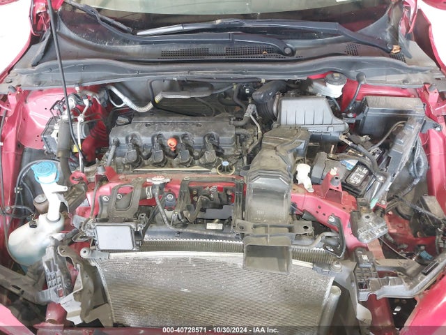 Honda HR-V EX 2019 3CZRU6H59KM720647 Image 10