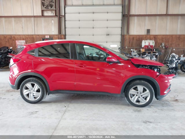 Honda HR-V EX 2019 3CZRU6H59KM720647 Image 14