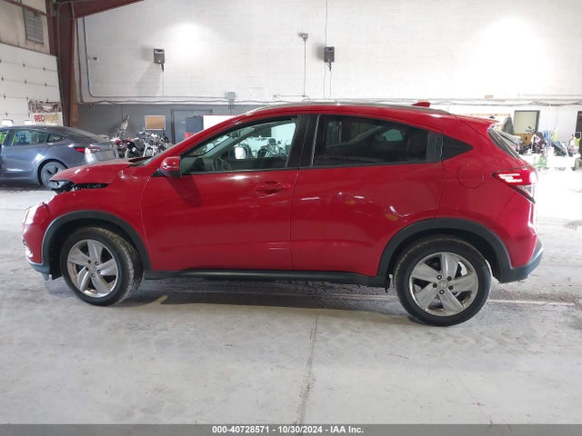 Honda HR-V EX 2019 3CZRU6H59KM720647 Image 15