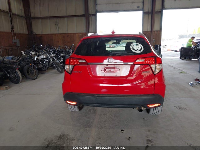 Honda HR-V EX 2019 3CZRU6H59KM720647 Image 17
