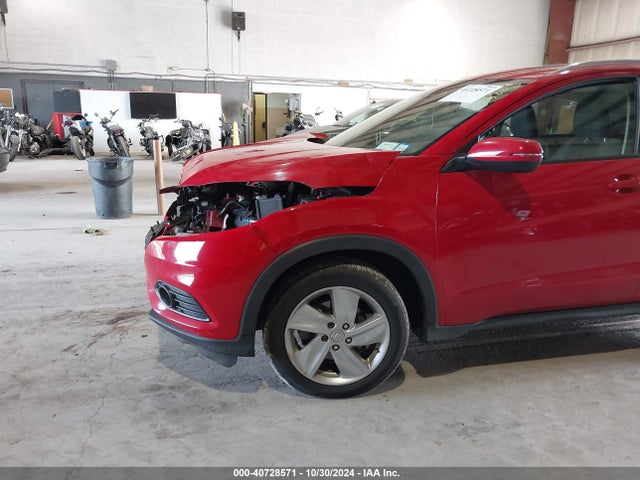 Honda HR-V EX 2019 3CZRU6H59KM720647 Image 18