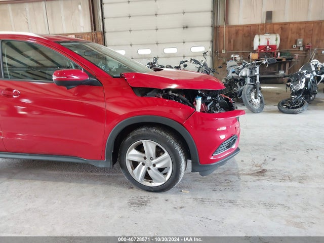 Honda HR-V EX 2019 3CZRU6H59KM720647 Image 19