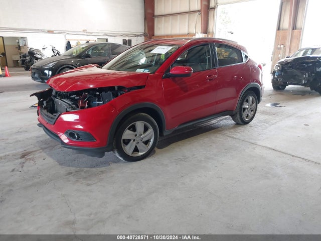 Honda HR-V EX 2019 3CZRU6H59KM720647 Image 2