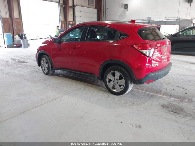 Honda HR-V EX 2019 3CZRU6H59KM720647 Image 3