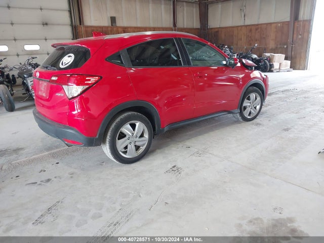 Honda HR-V EX 2019 3CZRU6H59KM720647 Image 4