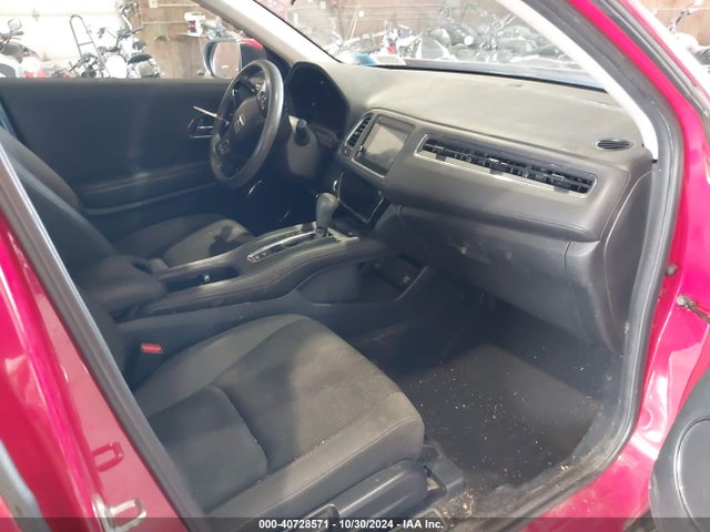 Honda HR-V EX 2019 3CZRU6H59KM720647 Image 5
