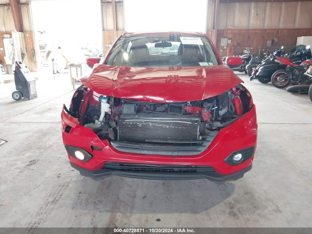 Honda HR-V EX 2019 3CZRU6H59KM720647 Image 6