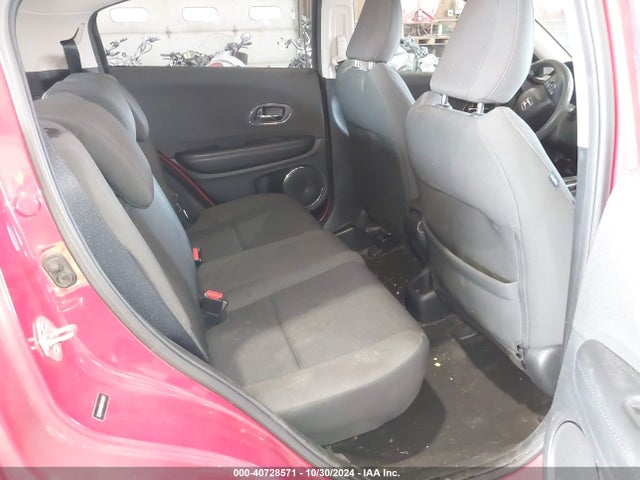 Honda HR-V EX 2019 3CZRU6H59KM720647 Image 8