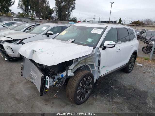 5XYP5DGCXRG549297 KIA Telluride Sx Prestige