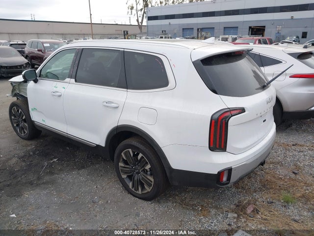 5XYP5DGCXRG549297 KIA Telluride Sx Prestige