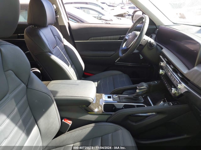 5XYP5DGCXRG549297 KIA Telluride Sx Prestige