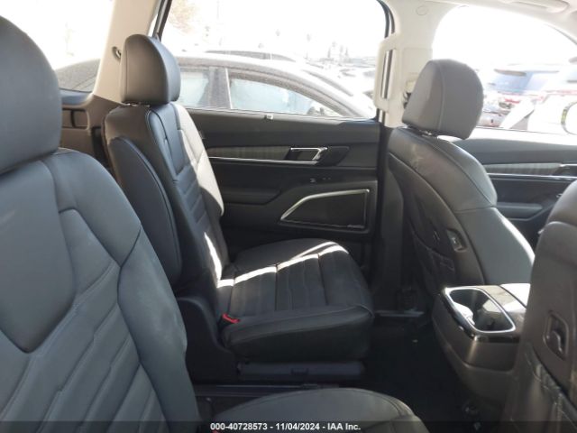 5XYP5DGCXRG549297 KIA Telluride Sx Prestige