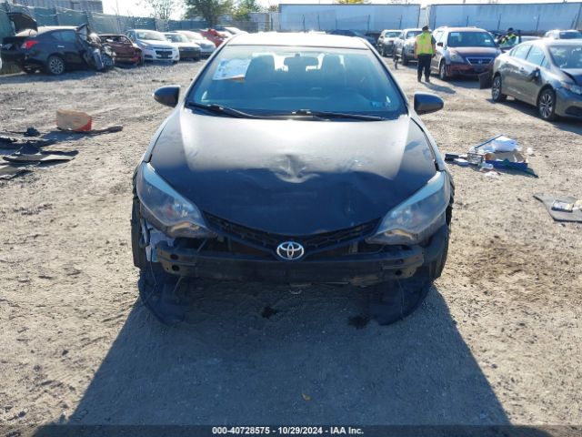 2T1BURHEXFC414600 Toyota Corolla S