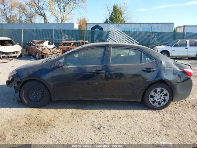 2T1BURHEXFC414600 Toyota Corolla S