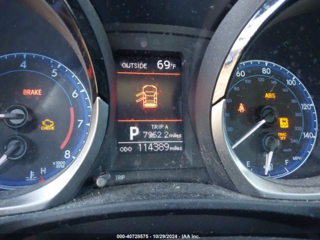 2T1BURHEXFC414600 Toyota Corolla S