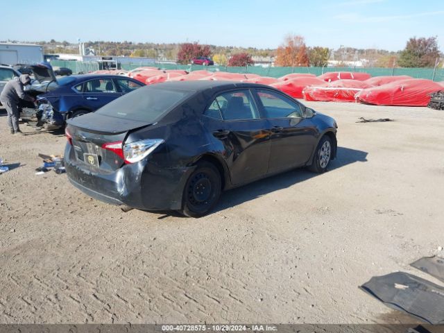 2T1BURHEXFC414600 Toyota Corolla S