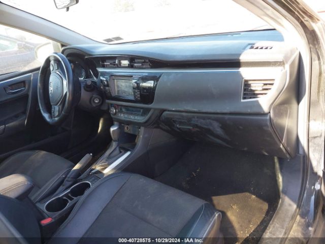 2T1BURHEXFC414600 Toyota Corolla S