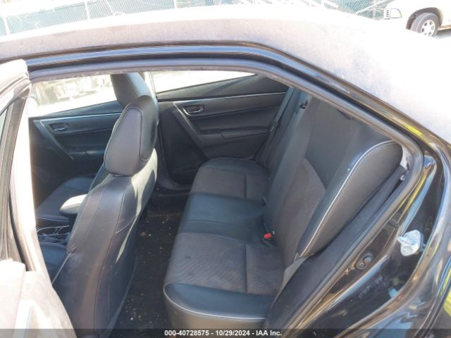 2T1BURHEXFC414600 Toyota Corolla S