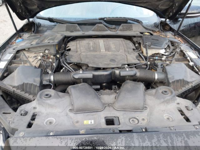 2014 JAGUAR XJ SAJWJ2GD1E8V64407 Photo 9