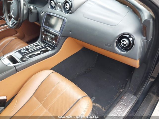 2014 JAGUAR XJ SAJWJ2GD1E8V64407 Photo 4
