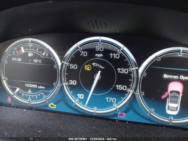 2014 JAGUAR XJ SAJWJ2GD1E8V64407 Photo 6