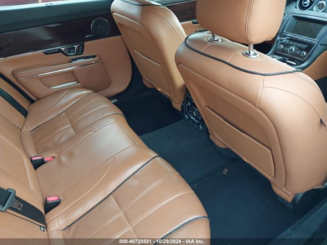 2014 JAGUAR XJ SAJWJ2GD1E8V64407 Photo 7