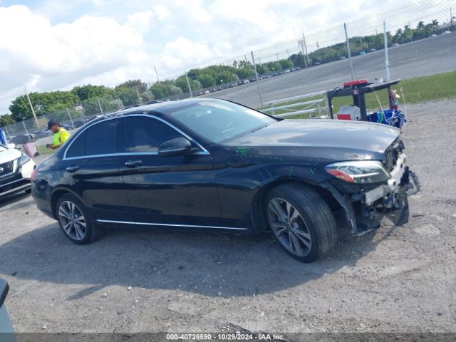 W1KWF8DB2LR577153 Mercedes-Benz C 300
