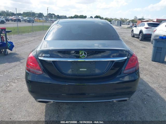 W1KWF8DB2LR577153 Mercedes-Benz C 300