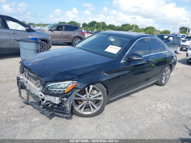 W1KWF8DB2LR577153 Mercedes-Benz C 300