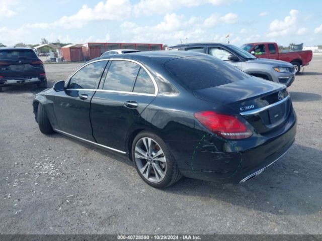 W1KWF8DB2LR577153 Mercedes-Benz C 300