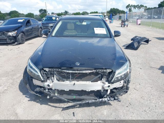 W1KWF8DB2LR577153 Mercedes-Benz C 300