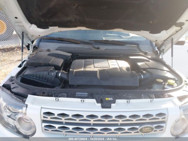 2013 LAND ROVER LR4 SALAG2D44DA660740 Photo 9