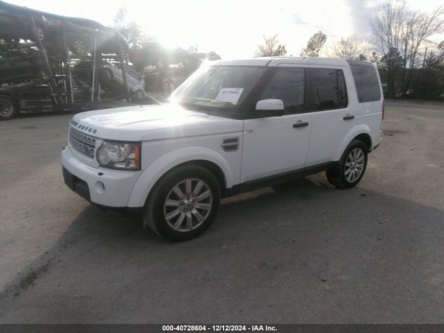 2013 LAND ROVER LR4 SALAG2D44DA660740 Photo 1