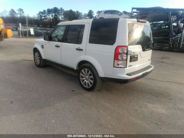 2013 LAND ROVER LR4 SALAG2D44DA660740 Photo 2