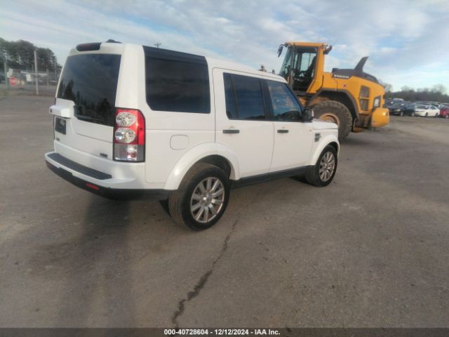 2013 LAND ROVER LR4 SALAG2D44DA660740 Photo 3
