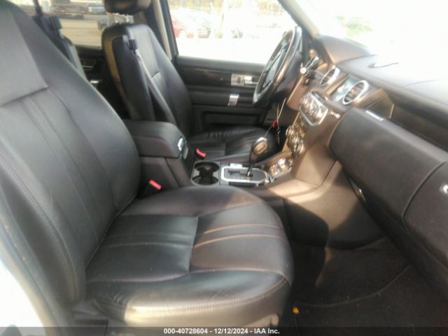 2013 LAND ROVER LR4 SALAG2D44DA660740 Photo 4